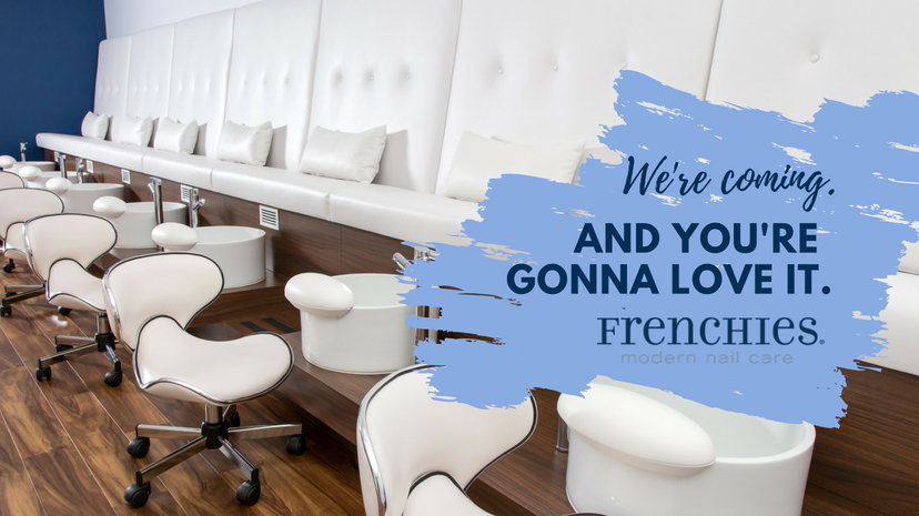 Frenchies Modern Nail Care Thornton nail work in Thornton, Colorado
