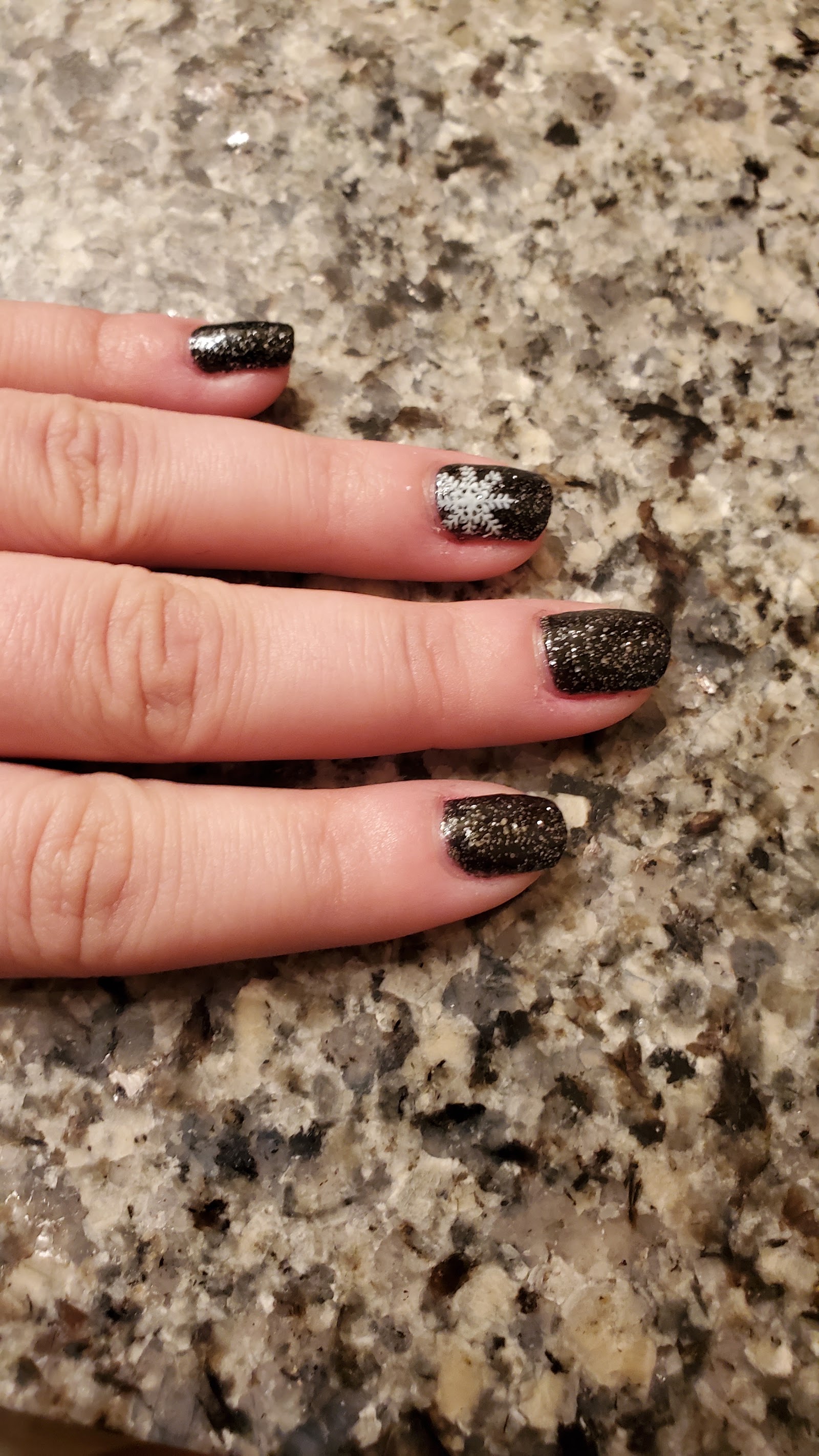 Frenchies Modern Nail Care Thornton nail photo 5